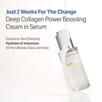 Thumbnail for SUNGBOON EDITOR Deep Collagen Serum | Volufiline + Collagen + Niacinamide | Hydrating & Smoothing Care | Korean Skincare, 1.01 fl oz | Gifts for Women