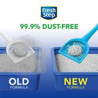 Thumbnail for Fresh Step, Clumping Cat Litter with Gain Scent, 400 Ounce