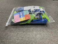 Thumbnail for Zeraty Toddler Swim Vest Neoprene Kids Float Jacket Swimming Aid for Children with Adjustable Safety Strap Age 2-9+ Years/36-88Lbs