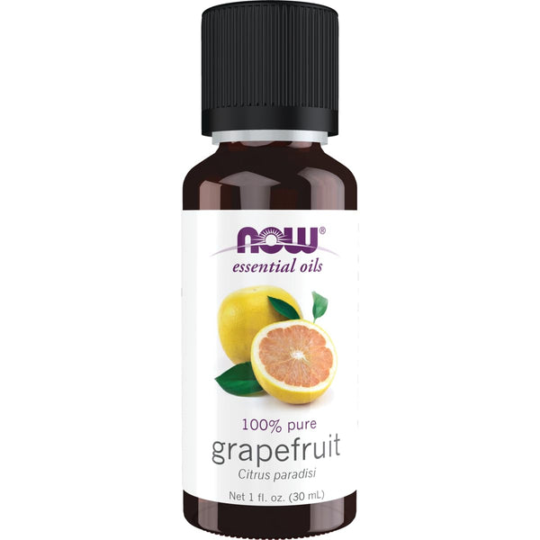 Now Foods Grapefruit Oil, 1 Oz