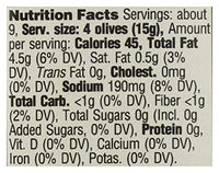 Thumbnail for 365 by Whole Foods Market, Organic Pitted Kalamata Olives, 4.6 Ounce