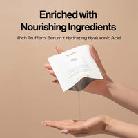 Thumbnail for d'alba Piedmont Italian White Truffle Nourishing Mask 5pcs, Vegan Skincare, Nourishing Sheet Mask for Dry and Tired Skin, Deep Hydration, Korean Skin Care (5 Sheets)