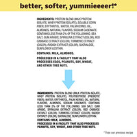 Thumbnail for Quest Nutrition Birthday Cake Protein Bars, 20g Protein, 1g Sugar, 4g Net Carbs, Gluten Free, Keto Friendly, 12 Count