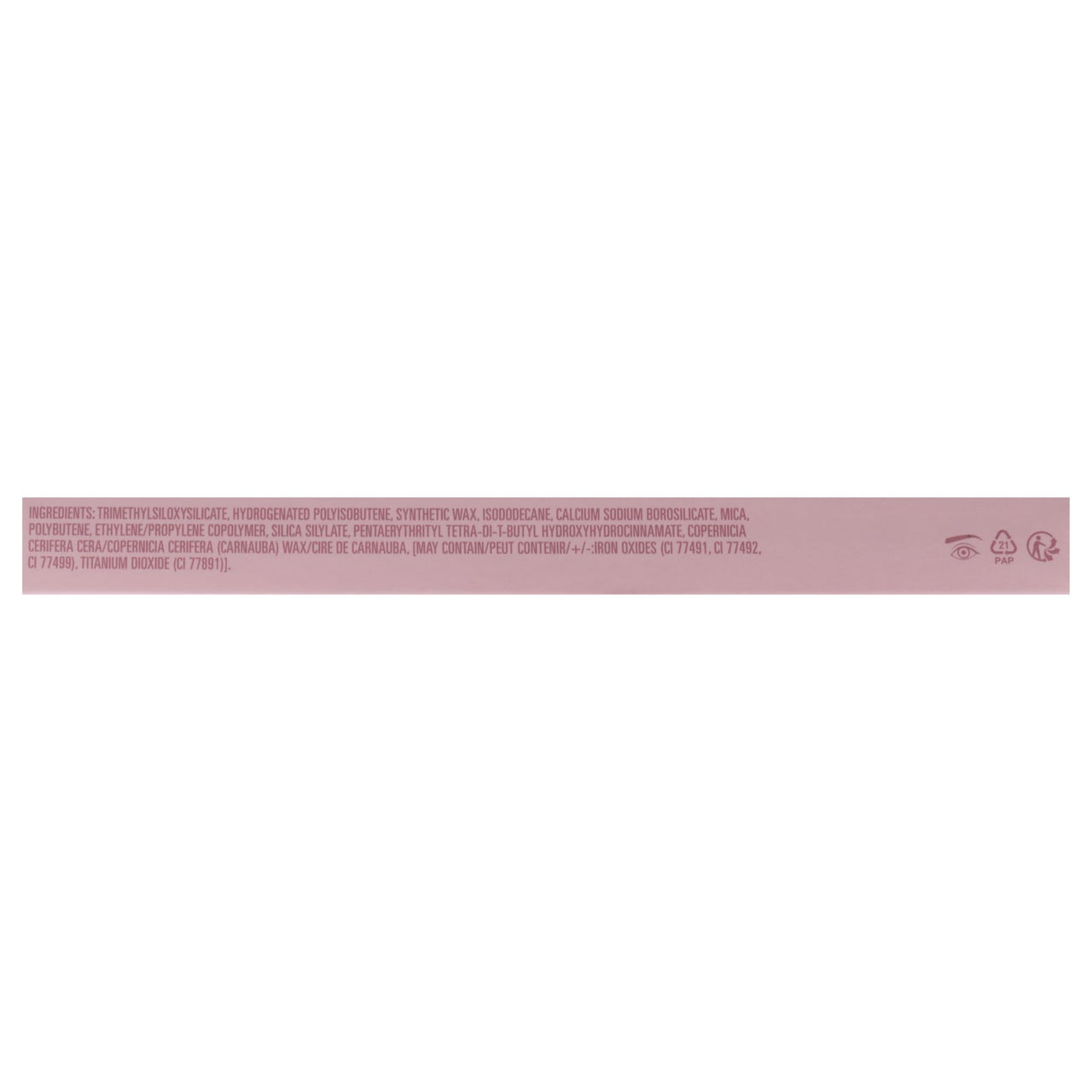 Gel Eyeliner Pencil - 009 Obsidian Black by Kylie Cosmetics for Women - 0.04 oz Eyeliner