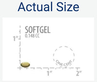 Thumbnail for Life Extension Vitamin D3 5000 IU, 120 Softgels, 125mcg