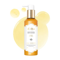 Thumbnail for d'alba Piedmont White Truffle Oil Serum Body Cleanser 275ml, Vegan, Moisturizing and Mild Formula, Rich Gentle Lather