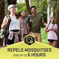 Thumbnail for Repel Plant-Based Lemon Eucalyptus Insect Repellent 4 Ounces, Repels Mosquitoes Up To 6 Hours, 6-Pack