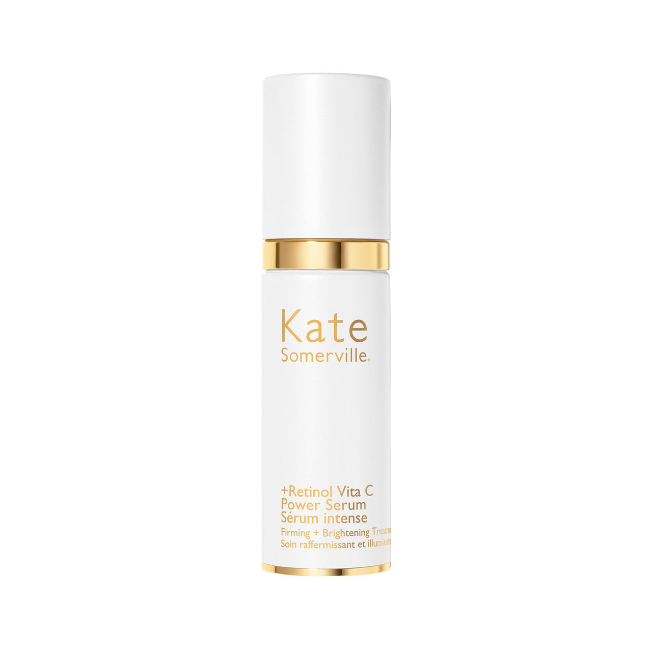 Kate Somerville Retinol Vita C Power Serum – Anti-Aging Skin Firming Treatment Clinically Proven to Brighten and Smooth Lines and Wrinkles, 1 Fl Oz