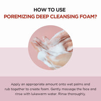 Thumbnail for SKIN1004 Madagascar Centella Poremizing Deep Cleansing Foam 4.22 fl.oz, 125ml, Remove Pore-Clogging Debris