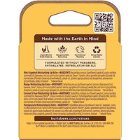 Thumbnail for Burt's Bees Lip Balm - Pink Grapefruit, Mango, Coconut & Pear, and Pomegranate Pack, Lip Moisturizer With Beeswax, Tint-Free, Natural Origin Conditioning Treatment, 4 Tubes, 0.15 oz.