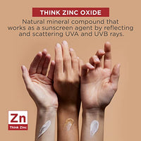 Thumbnail for EltaMD UV Clear Tinted Sunscreen for Face, SPF 46 with Zinc Oxide, Oil-Free, Dermatologist Recommended, For Acne-Prone Sensitive Skin, 1.7 oz