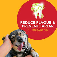 Thumbnail for Petrodex Toothpaste for Dogs and Puppies, Cleans Teeth and Fights Bad Breath, Reduces Plaque and Tartar Formation, Enzymatic Toothpaste, Peanut Flavor, 2.5oz