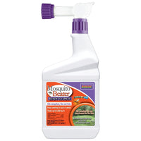 Thumbnail for Bonide Mosquito Beater, 32 oz Ready-to-Spray Insect Repellent, Kills Mosquitoes, Flies and Ticks, Long Lasting Control Outdoors