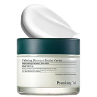 Thumbnail for Pyunkang Yul PKY Calming Moisture Barrier Cream Instantly Soothes Sensitive Skin, Hyaluronic Acid & Ceramide for Hydration, Vegan, Korean Skincare (1.69 Fl. Oz, 50ml)