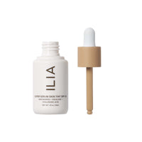 Thumbnail for ILIA - Super Serum Skin Tint SPF 40 | Non-Comedogenic, Vegan, LIghtweight to Help Against Blue Light, + Pollution while Hydrating, Smoothing, + Refining (Diaz ST7, 1 fl oz | 30 ml)