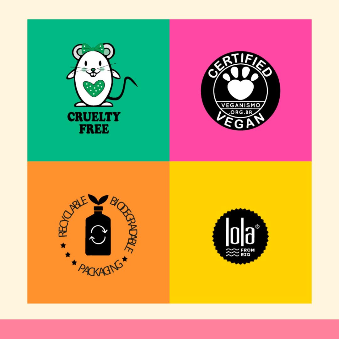 Lola From Rio Densidade Duo – Strengthening Hair Bundle with Deep Treatment Mask & Acidifying Cream – Boosts Density, Smooths, and Restores for Thinning, Damaged, or Chemically Treated Hair