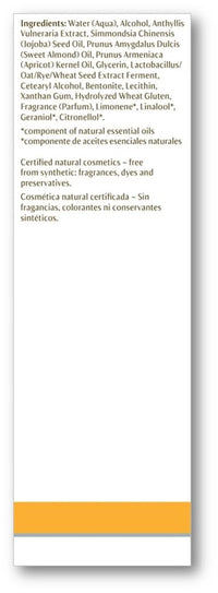 Thumbnail for Dr. Hauschka Soothing Cleansing Milk, Sensitive Skin pH Balanced Facial Cleanser & Make Up Remover for all skin types, Certified Natural, 4.9 Fl Oz