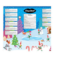 Thumbnail for ChapStick 12 Days of Holiday Advent Calendar Lip Balm Gift Set - 0.15 Oz