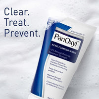 Thumbnail for PanOxyl Stiefel 10 Percent Foaming Wash, Net Wt 5.5 oz,(Pack of 3)