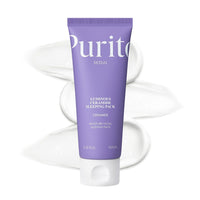Thumbnail for PURITO Luminous Ceramide Sleeping Pack | Overnight Recovery Cream with Five Ceramides for Dry & Sensitive Skin | Ceramide, Hydration Lock | Vegan & Cruelty-Free, Korean Skincare, 100mL / 3.38 fl.oz
