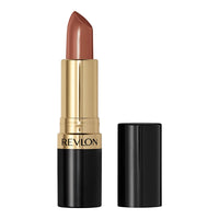 Thumbnail for Revlon Super Lustrous Lipstick, Creamy Formula For Soft, Fuller-Looking Lips, Moisturized Feel, 803 Whiskey Business, 0.15 oz