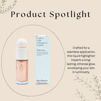 Thumbnail for Rare Beauty Positive Light Liquid Luminizer (Mesmerize)