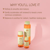 Thumbnail for Pixi Glow Tonic Balancing Face Toner Glycolic Acid for Radiant Skin Daily Brightening Toner (3.4 fl oz / 100 ml)