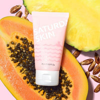 Thumbnail for Saturday Skin Rub-A-Dub Refining Peel Gel Facial Cleansing Gels Facial Cleansing Washes Natural Fruit Enzymes Mild Cleanser Exfoliating Great for sensitive skin (2.53 Fl. Oz. (75ml))