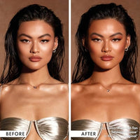 Thumbnail for ICONIC LONDON Prep Set Tan Mousse | Long Lasting, Sun Kissed Skin, Bronze Glow, Cruelty-Free, Vegan Makeup, Original