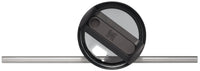 Thumbnail for Stanley Quencher H2.0 Tumbler with Straw 20 oz | Flowstate 3-Position Lid | Cup Holder Compatible for Travel | Insulated Stainless Steel Cup | BPA-Free | Black