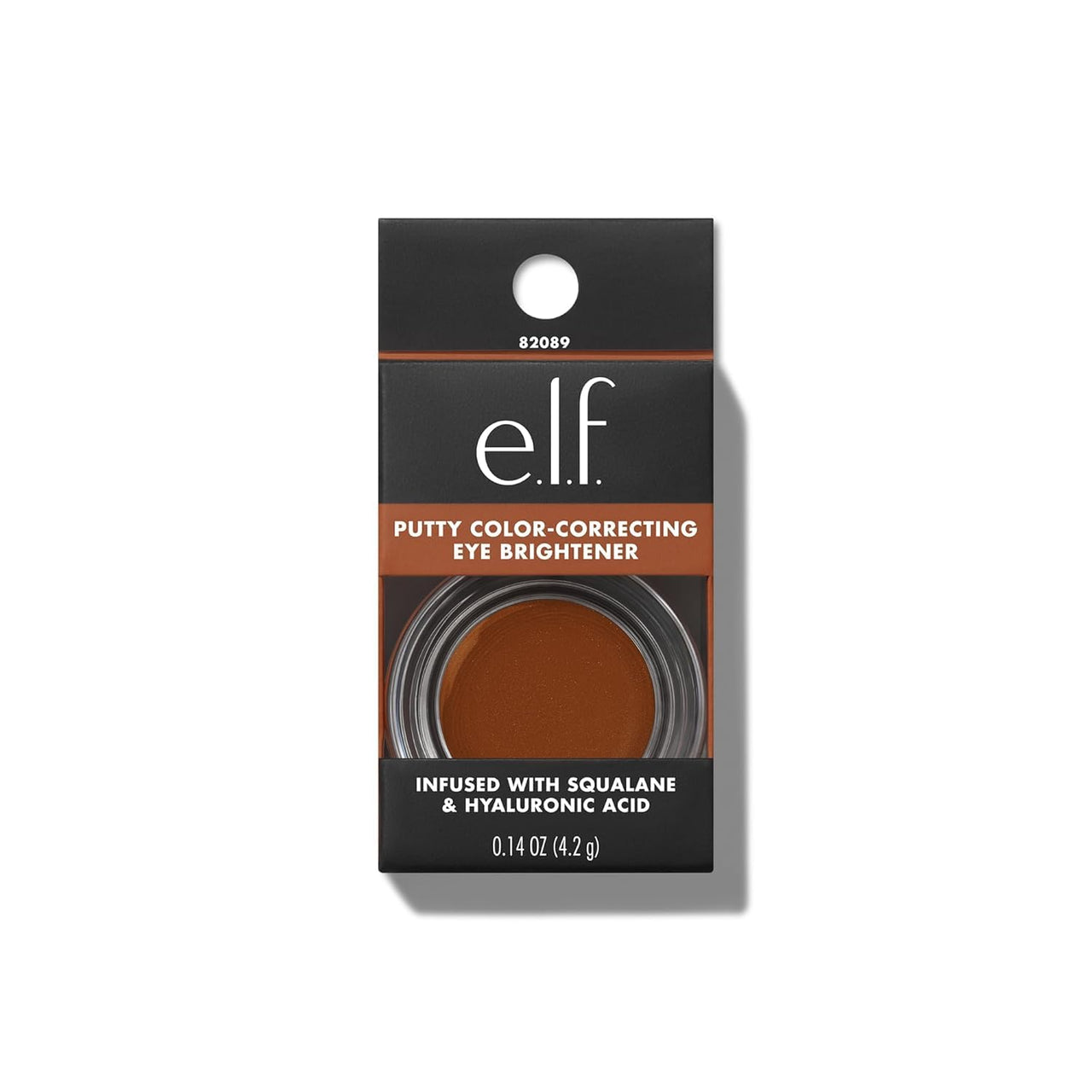 e.l.f. Putty Color-Correcting Eye Brightener, Under-eye Brightener & Primer Reduces Appearance Of Dark Circles, Vegan & Cruelty-Free, Rich