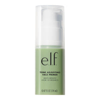 Thumbnail for e.l.f. Tone Adjusting Face Primer, Makeup Primer For Neutralizing Uneven Skin Tones & Redness, Grips Makeup To Last, Vegan & Cruelty-free, Small