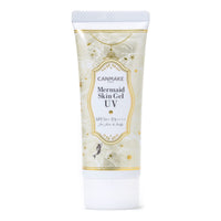 Thumbnail for Canmake Mermaid Skin Gel 1.4 oz (40g) Sunscreen, Off with Face Wash (C02 Sunny Yellow (Vitamin C Derivative))