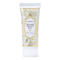Thumbnail for Canmake Mermaid Skin Gel 1.4 oz (40g) Sunscreen, Off with Face Wash (C02 Sunny Yellow (Vitamin C Derivative))