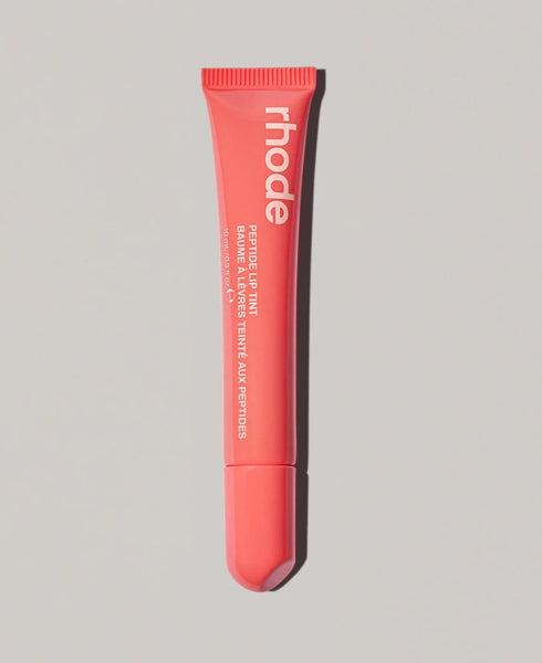 Rhode Peptide Lip Tint Peach Pit – Neutral Peach
