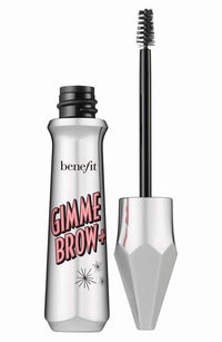 Thumbnail for Benefit Cosmetics Gimme Brow+ Volumizing Brow Gel, 3.5 Medium Brown, 0.1oz/3.0g