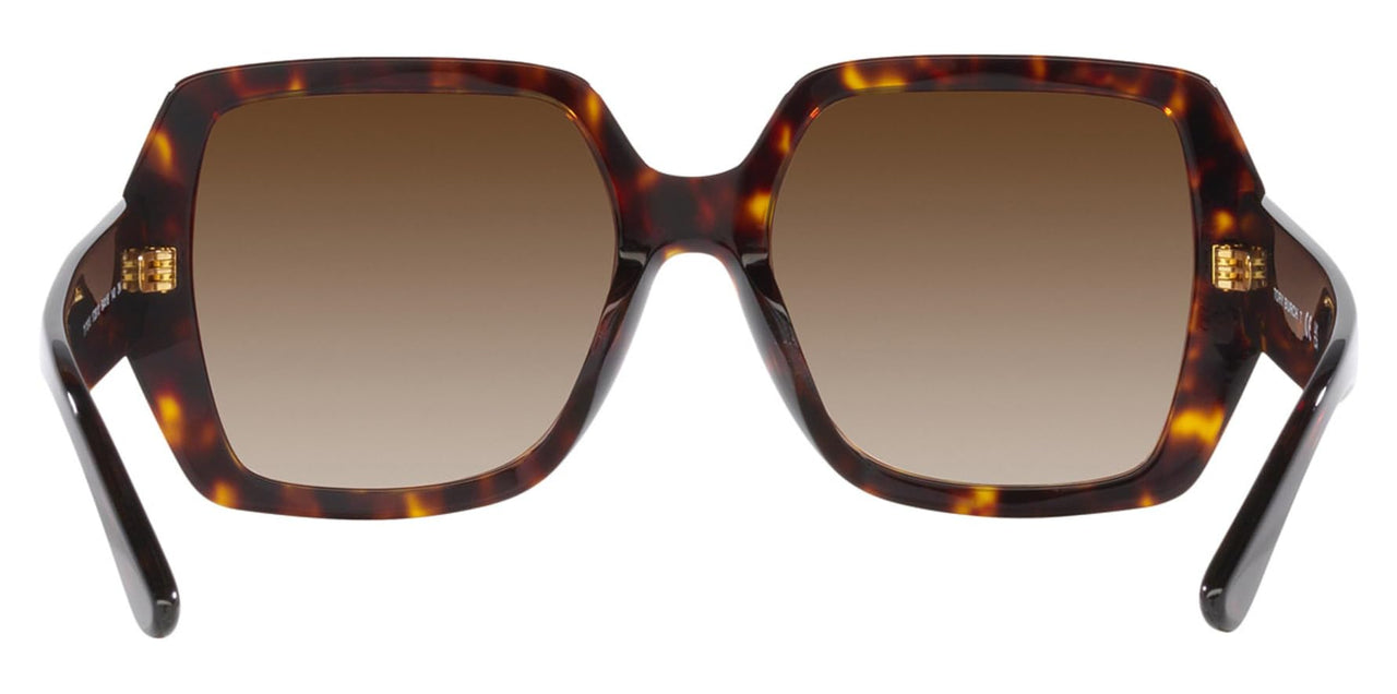 Tory Burch Sunglasses TY 7191 U 172813 Dark Tortoise Brown Gradient