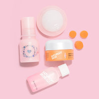 Thumbnail for Saturday Skin Face Moisturizer Water Cream Mini Size, Vegan Natural Facial Moisturizer Oil-free Gel Cream From Alaska Glacier Water Day & Night Cream Hydrating and Reduce Wrinkles(1.01 Fl Oz (30ml))