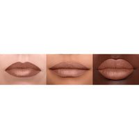 Thumbnail for NYX PROFESSIONAL MAKEUP Suede Matte Lipstick, Vegan Formula - Dainty Daze (Soft Pink)