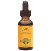 Thumbnail for Herb Pharm Certified Organic Hops Liquid Extract for Calming Nervous System Support - 1 Ounce