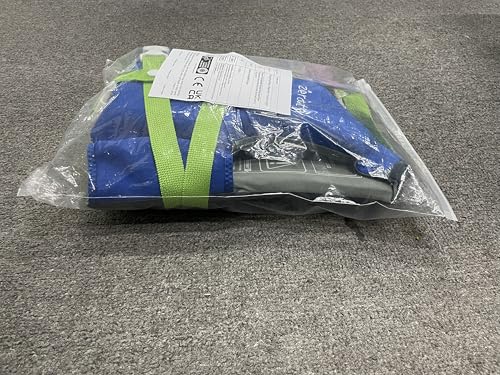 Zeraty Toddler Swim Vest Neoprene Kids Float Jacket Swimming Aid for Children with Adjustable Safety Strap Age 2-9+ Years/36-88Lbs