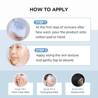 Thumbnail for SKIN1004 Hyalu-CICA Brightening Toner 7.10 fl.oz(210ml) | Hyaluronic Acid CICA Niacinamide | Hydrating and Refreshing Multi-Care Solutions