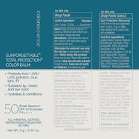 Thumbnail for Colorescience Sunforgettable Total Protection Color Balm SPF 50, for Cheeks & Lips | Bronze
