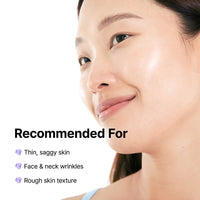 Thumbnail for BY WISHTREND Vitamin A-mazing Bakuchiol (10,000ppm) Night Cream | Retinal (300ppm), Peptide, Collagen, Ceramide NP, Centella Asiatica, moistfully plump overnight skincare (0.35 Ounce (Pack of 1))