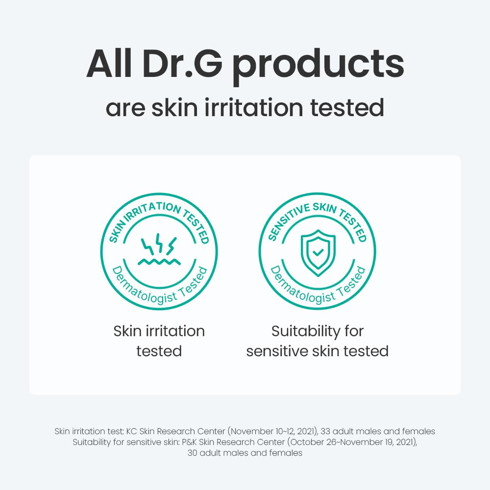 Dr.G Brightening Peeling Gel (120ml)