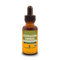 Thumbnail for Herb Pharm Neutralizing Cordial Liquid Herbal Formula for Digestive System Support - 1 Ounce