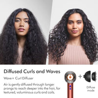 Thumbnail for Special Edition Dyson Supersonic Nural™ Hair Dryer in Strawberry Bronze and Blush Pink with Dyson-Designed Presentation