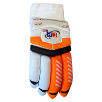Thumbnail for Quick Silver Cricket Batting Gloves Men Left Handed