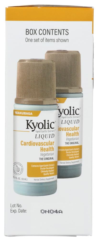 KYOLIC Liquid - Plain - 4 oz - Liquid(includs 2 pack of 2 oz bottle)