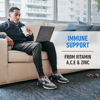 Thumbnail for Isopure Zero Carb 100% Pure Whey Isolate Protein Powder, Lactose Free, Gluten Free, with Vitamins, Creamy Vanilla, 25g Protein Per Serving, 1 Lb, 15 Servings (Packaging May Vary)